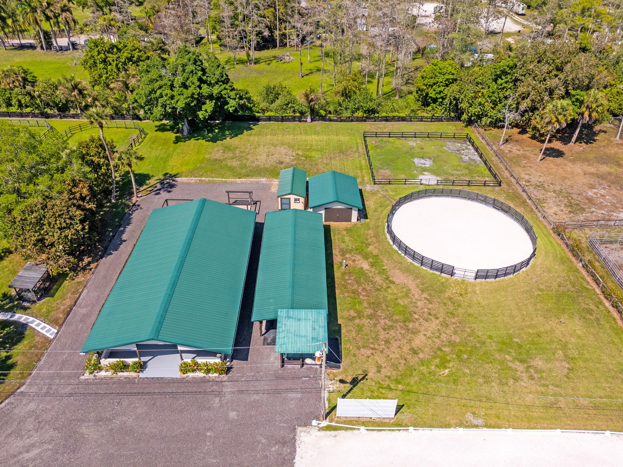 1230 F Road Loxahatchee Groves, FL 33470 - Photo 5 of 75 75-web-or-mls-DJI_20260324150036_0279_D