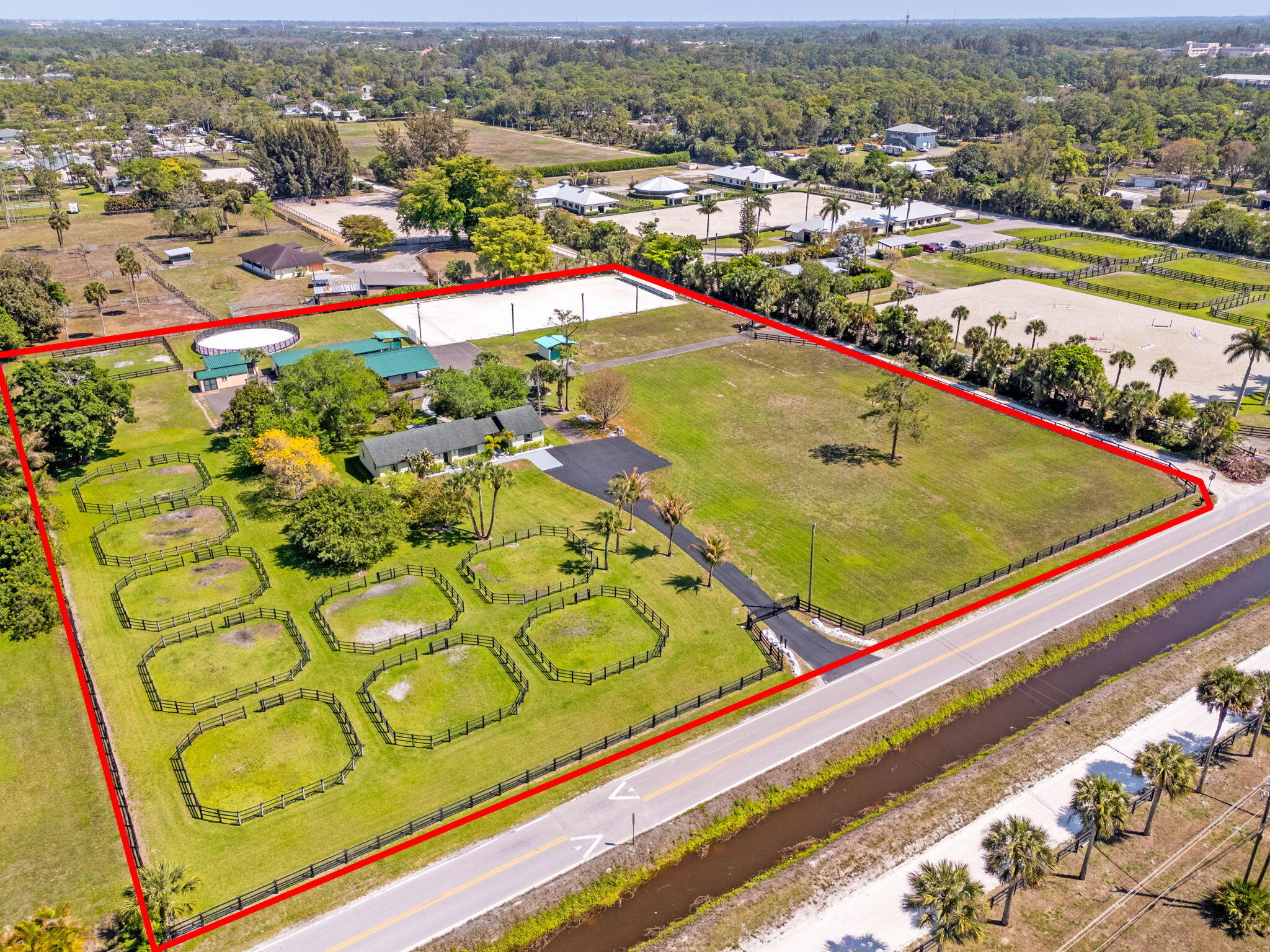 1230 F Road Loxahatchee Groves, FL 33470 - Photo 71 of 75 79-web-or-mls-DJI_20260324145744_0273_D-