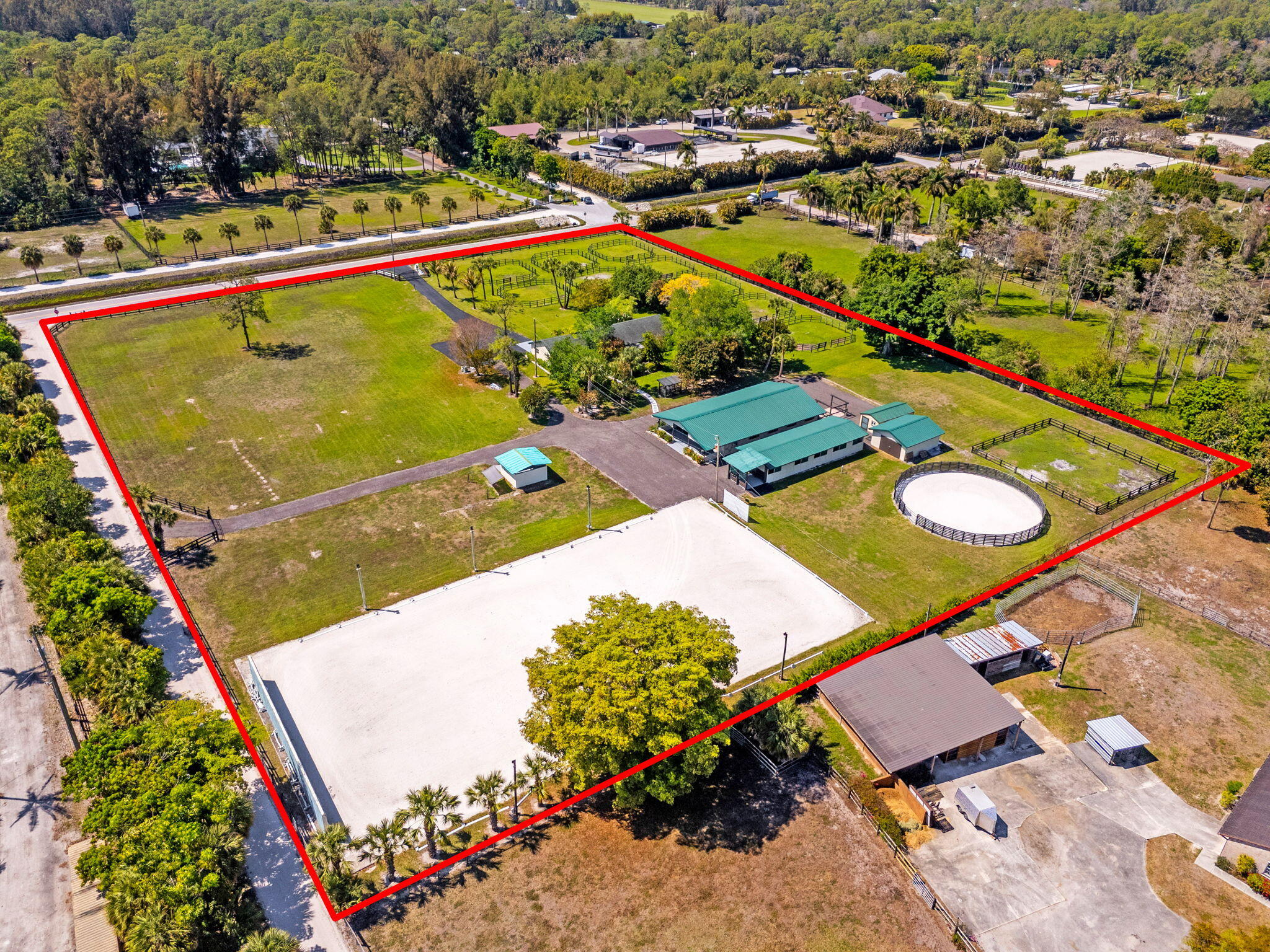 1230 F Road Loxahatchee Groves, FL 33470 - Photo 72 of 75 81-web-or-mls-DJI_20260324145859_0275_D-