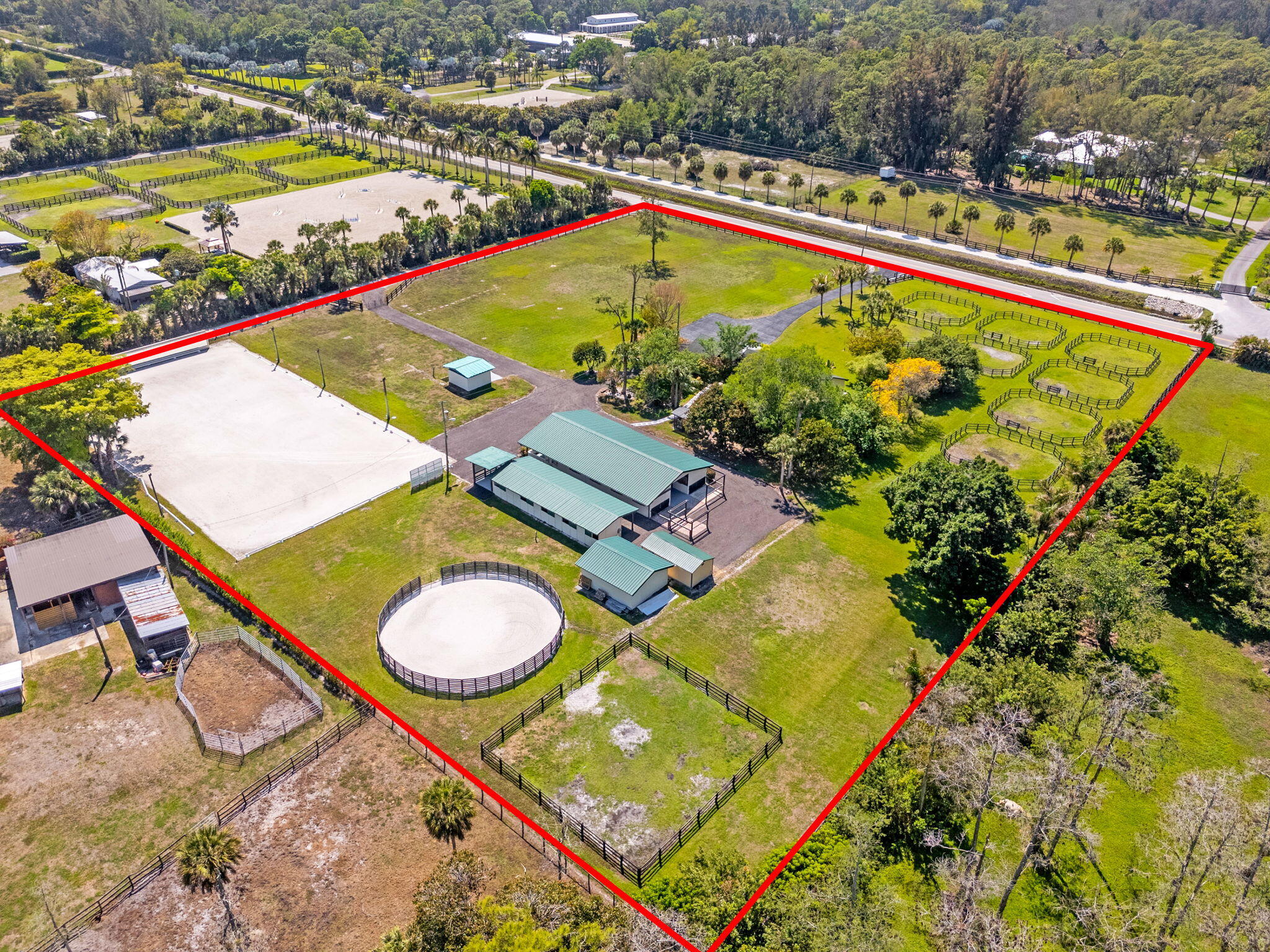 1230 F Road Loxahatchee Groves, FL 33470 - Photo 73 of 75 83-web-or-mls-DJI_20260324145931_0276_D-
