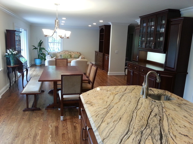 1718 Appleby Road Inverness, IL 60067 - Photo 3 of 24 a view of a dining room with furniture