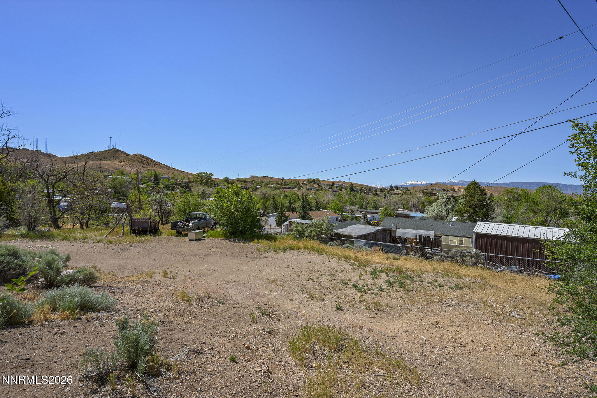1101 Antelope Road Reno, NV 89506 - Photo 30 of 30 Abundant Parking/Level Space