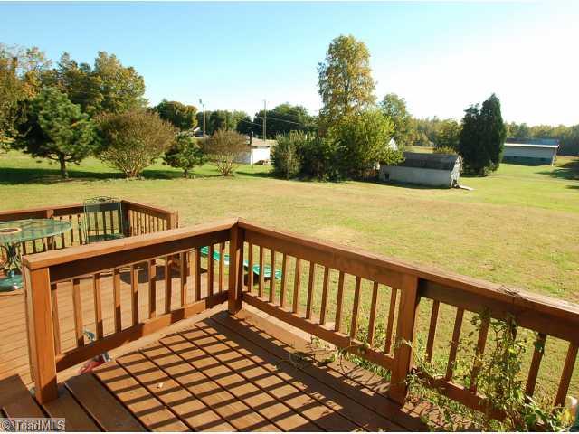 214 Welcome-Arcadia Road Lexington, NC 27295 - Photo 15 of 16 Patio/Deck.