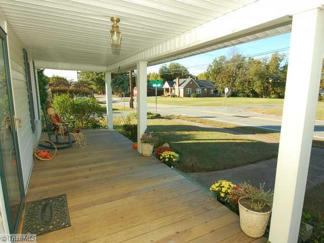 214 Welcome-Arcadia Road Lexington, NC 27295 - Photo 16 of 16 Other. Front Porch