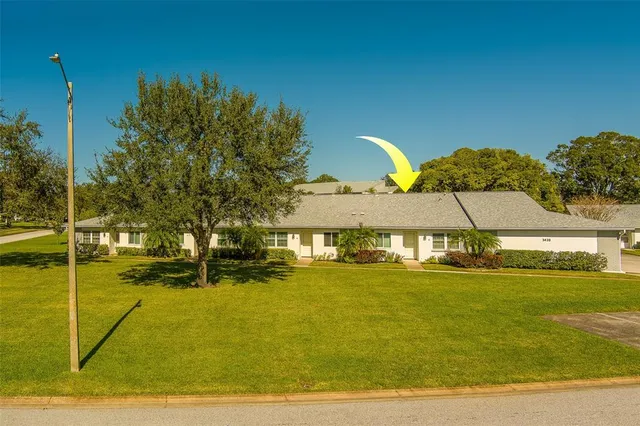 $249,500 | 3430 Stonehaven Court East, Unit D, Palm Harbor, FL 34684