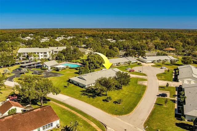 $249,500 | 3430 Stonehaven Court East, Unit D, Palm Harbor, FL 34684