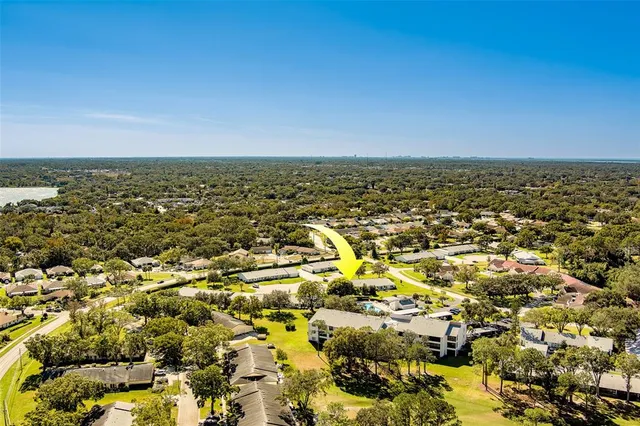 $249,500 | 3430 Stonehaven Court East, Unit D, Palm Harbor, FL 34684