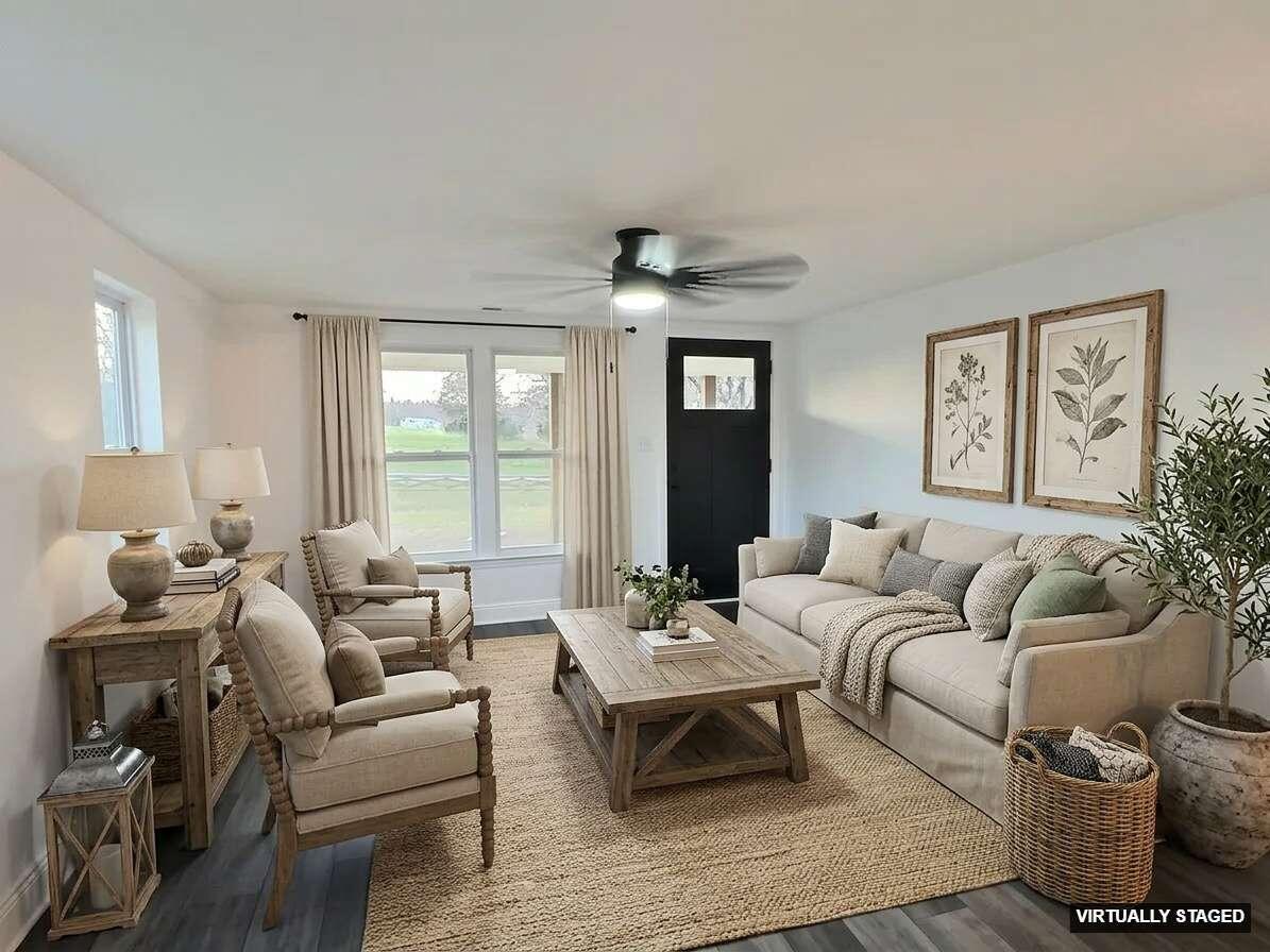 595 Kemp Road LaFayette, GA 30728 - Photo 36 of 63 Living_Room_MLS