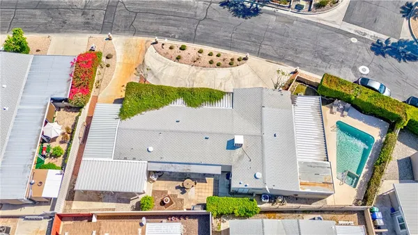 a building with trees in front of it