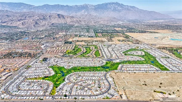 a large building with a street view