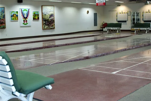 a sign on the side of a building