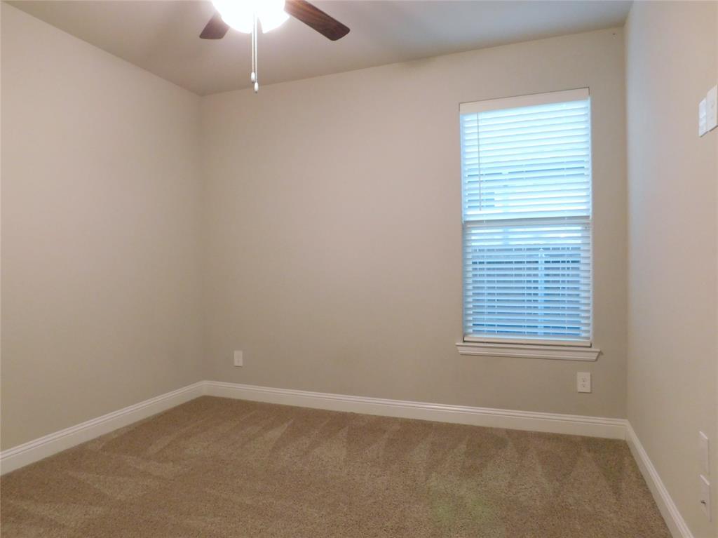 1708 Buzzard Road Denton, TX 76205 - Photo 16 of 28 an empty room with a window