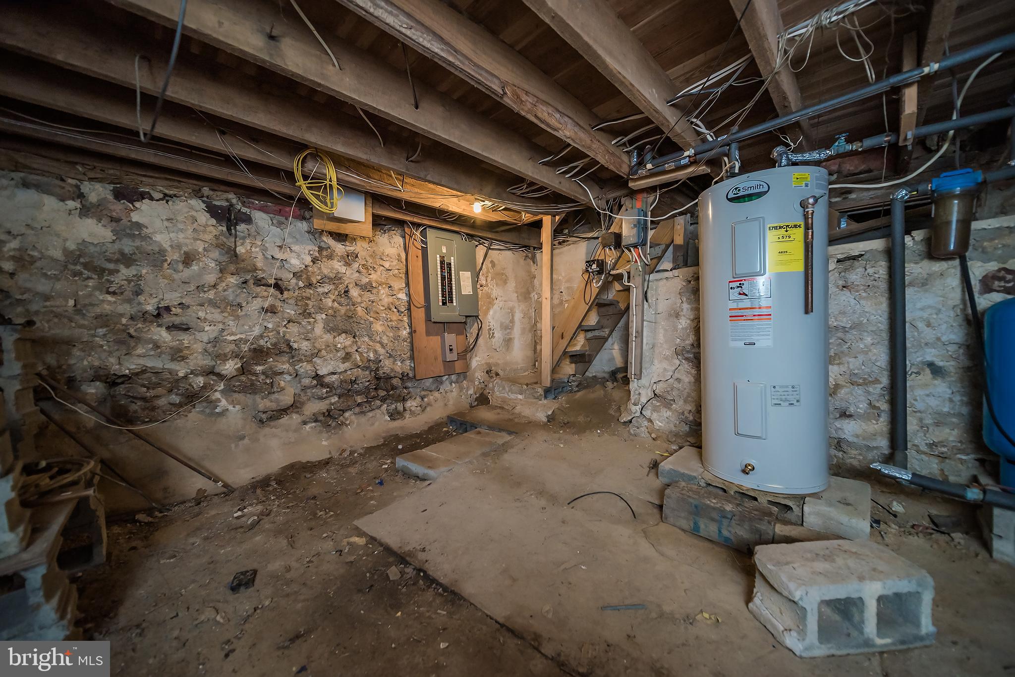 6801 Old Solomons Island Road Friendship, MD 20758 - Photo 74 of 74 Stone cellar