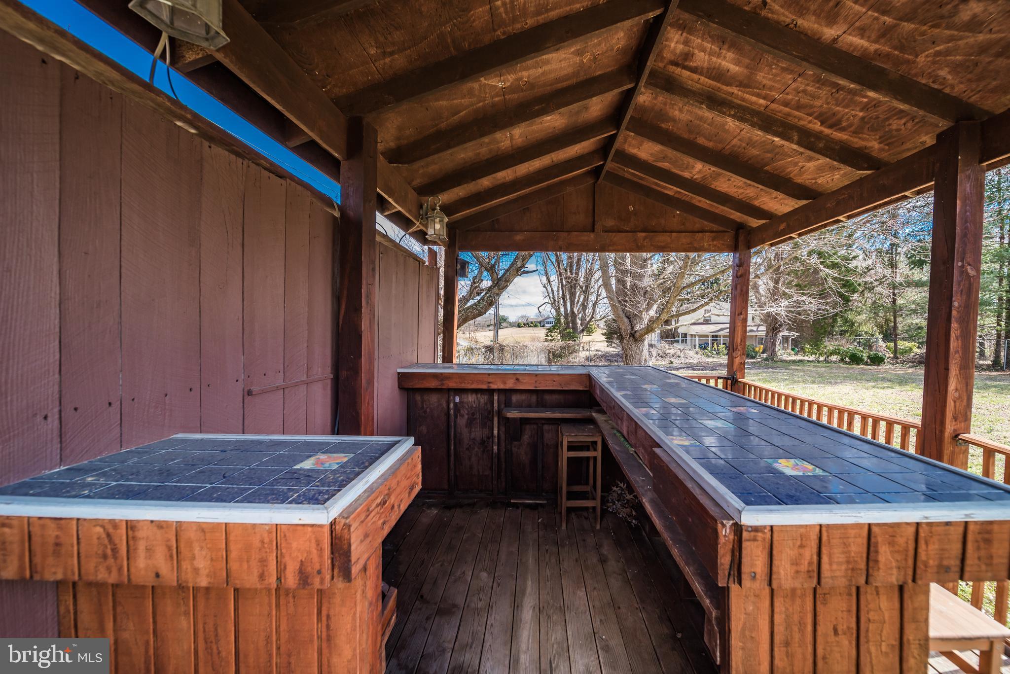 6801 Old Solomons Island Road Friendship, MD 20758 - Photo 10 of 74 Tiki Bar