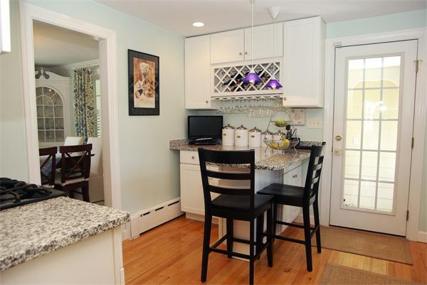 7 Westvale Road Milton, MA 02186 - Photo 5 of 14 a very nice looking dining room with a large window