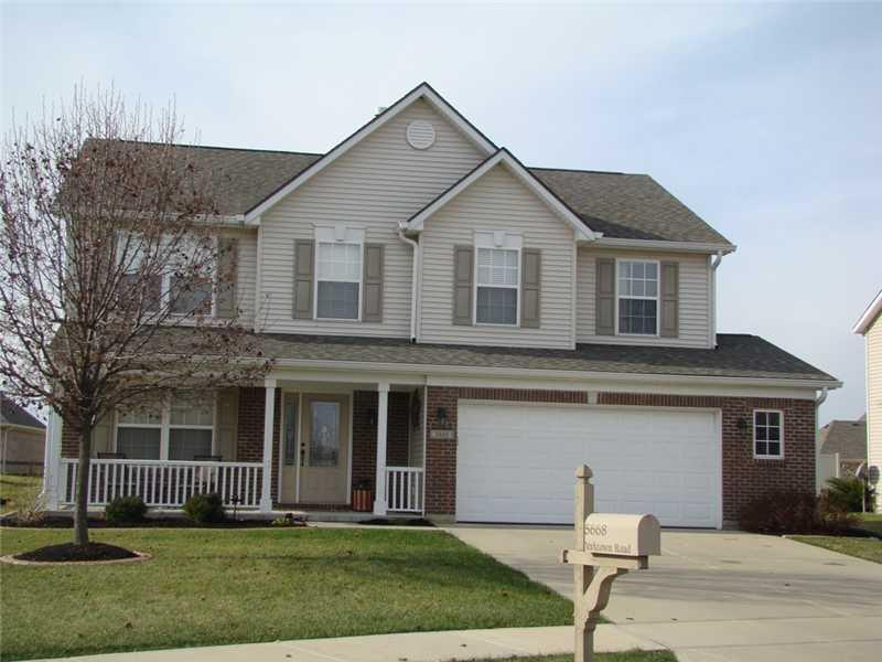 5668 Yorktown Road Plainfield, IN 46168 - Photo 1 of 21 Gallery Image 1