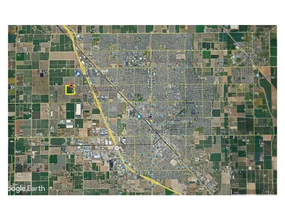 $5,000,000 | 3718 West Tuolumne Road, Turlock, CA 95380