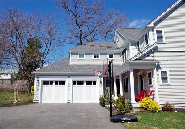 39 Thurston Lane Needham, MA 02492 - Photo 3 of 30 a front view of house with yard