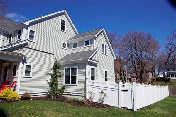 39 Thurston Lane Needham, MA 02492 - Photo 4 of 30 a view of house with a yard