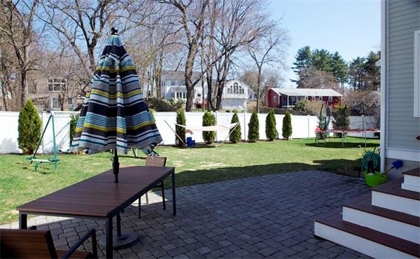 39 Thurston Lane Needham, MA 02492 - Photo 7 of 30 a view of outdoor space yard and green space