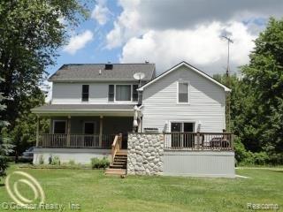 6561 Rattle Run Road St. Clair, MI 48079 - Photo 2 of 18 6561 Rattle Run - back.jpg