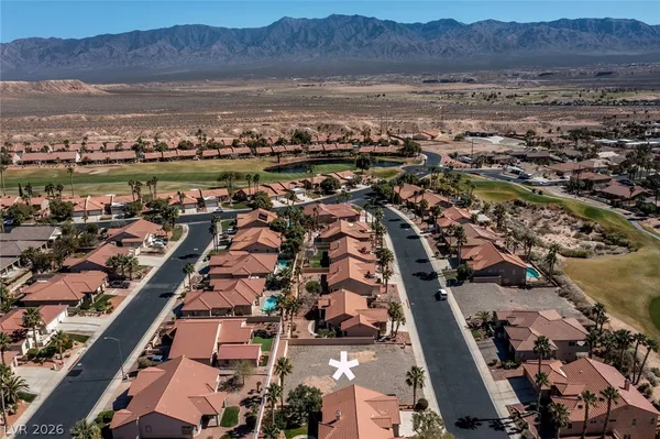 $159,998 | 663 Mountain View Drive, Mesquite, NV 89027