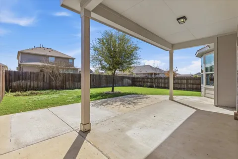 $348,500 | 120 Cyril Drive, Hutto, TX 78634