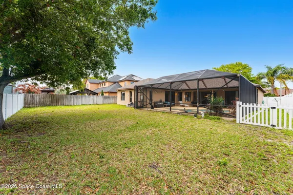 $614,000 | 1383 Bent Palm Drive, Merritt Island, FL 32952