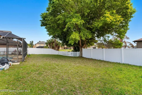 $614,000 | 1383 Bent Palm Drive, Merritt Island, FL 32952