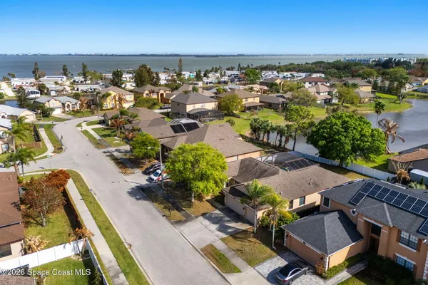$614,000 | 1383 Bent Palm Drive, Merritt Island, FL 32952