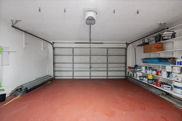 a view of a room with toys