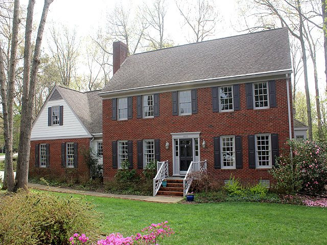 8013 Shellnut Road Raleigh, NC 27615 - Photo 1 of 25 Exterior Front