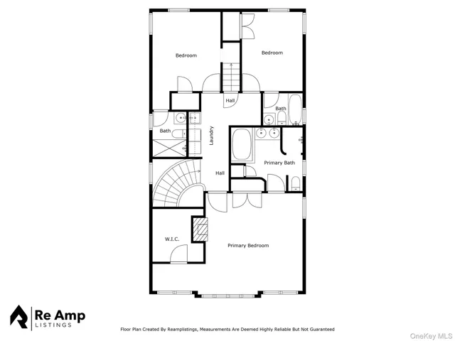 a picture of a floor plan