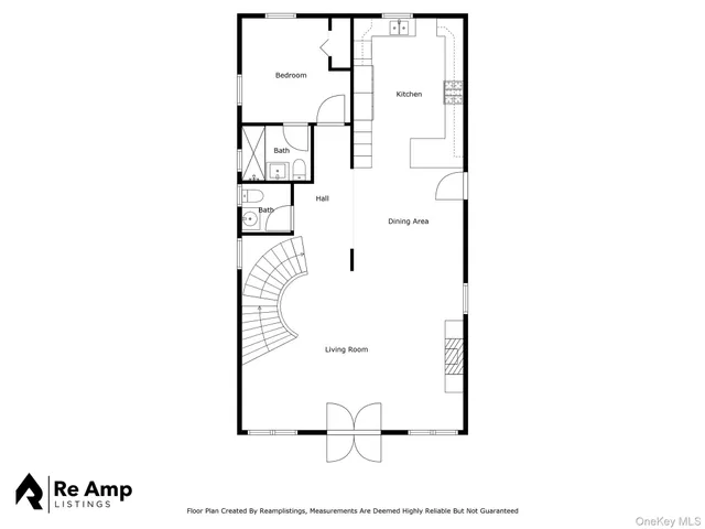 $1,100,000 | 10-11 Bay 24th Street | Bayswater