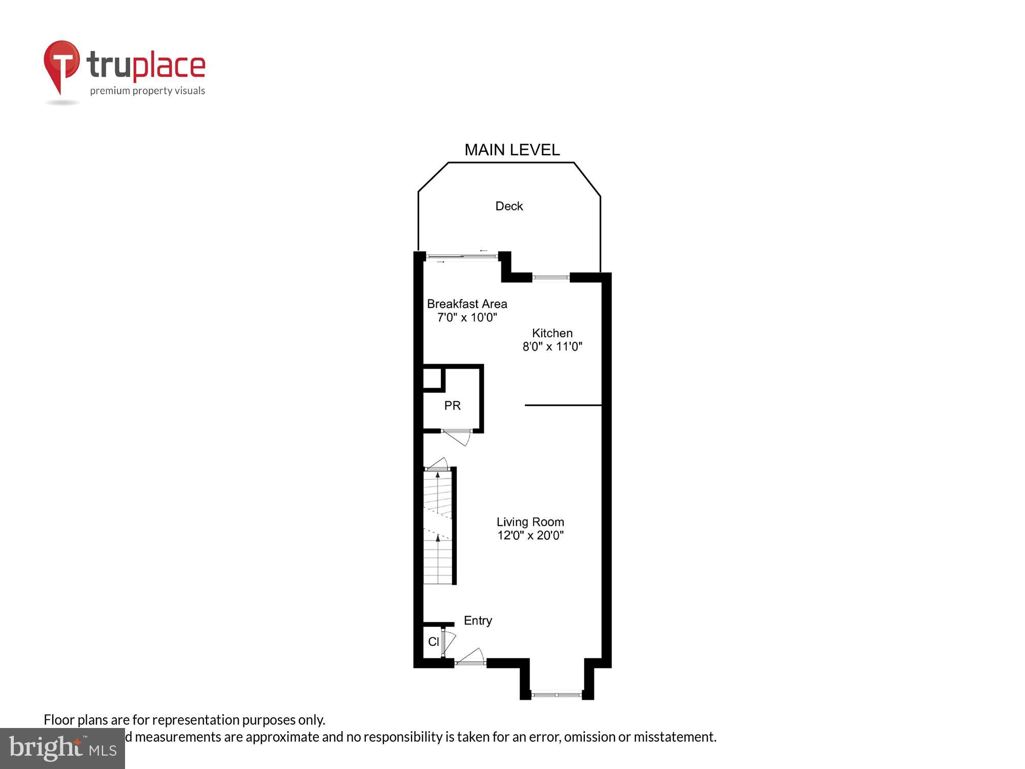 4158 Ashmere Circle Dumfries, VA 22025 - Photo 11 of 28 a picture of a floor plan
