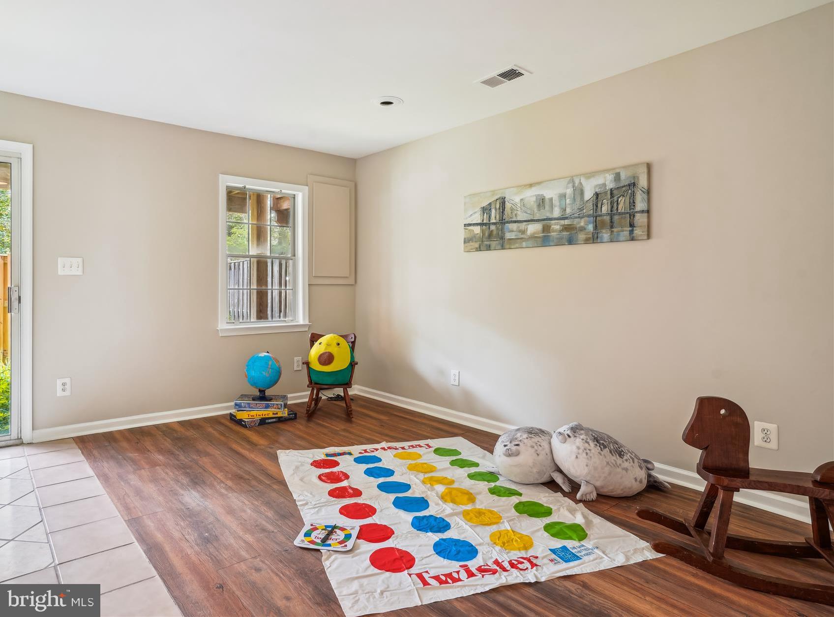 4158 Ashmere Circle Dumfries, VA 22025 - Photo 20 of 28 a bedroom with bed and window