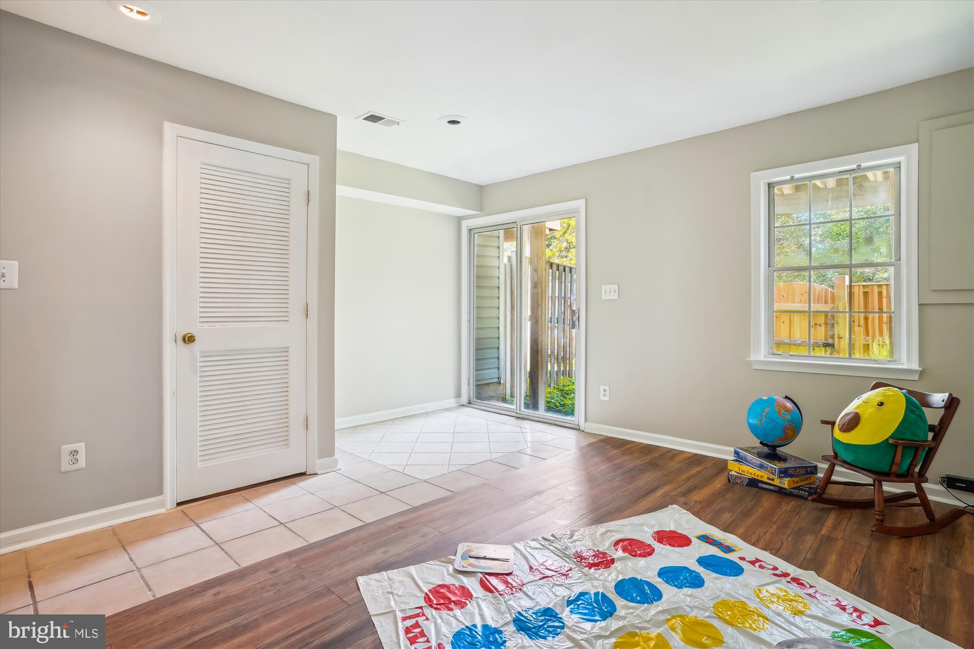 4158 Ashmere Circle Dumfries, VA 22025 - Photo 21 of 28 a bedroom with a bed and a window