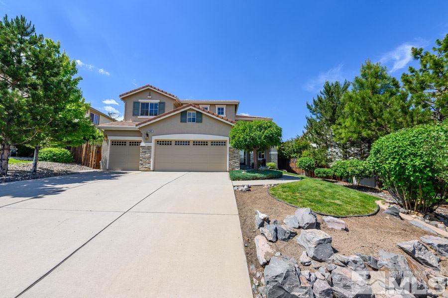 2961 Sage Ridge Drive Reno, NV 89509 - Photo 2 of 22 Photo 2