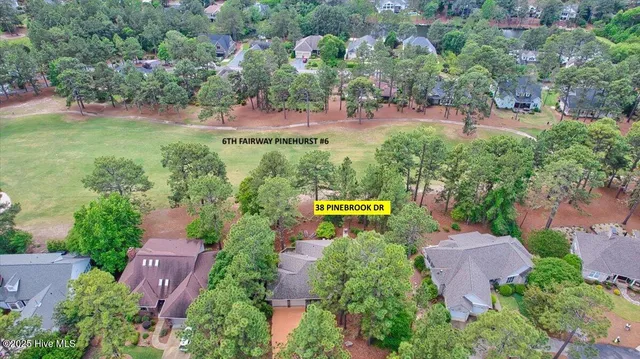 $769,000 | 38 Pinebrook Drive, Pinehurst, NC 28374