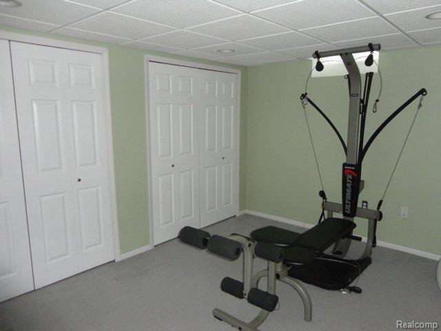 49445 Monte Road New Baltimore, MI 48047 - Photo 21 of 24 Bsmnt V2.JPG