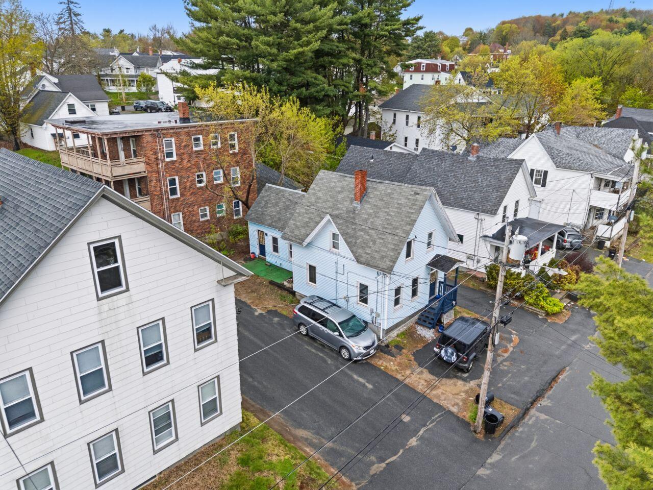 14-16 Kendall Street Augusta, ME 04330 - Photo 39 of 40 Aerial