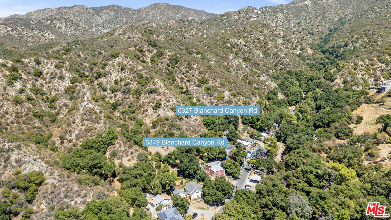 6327 Blanchard Canyon Road Tujunga, CA 91042 - Photo 66 of 71 Gallery Image 66