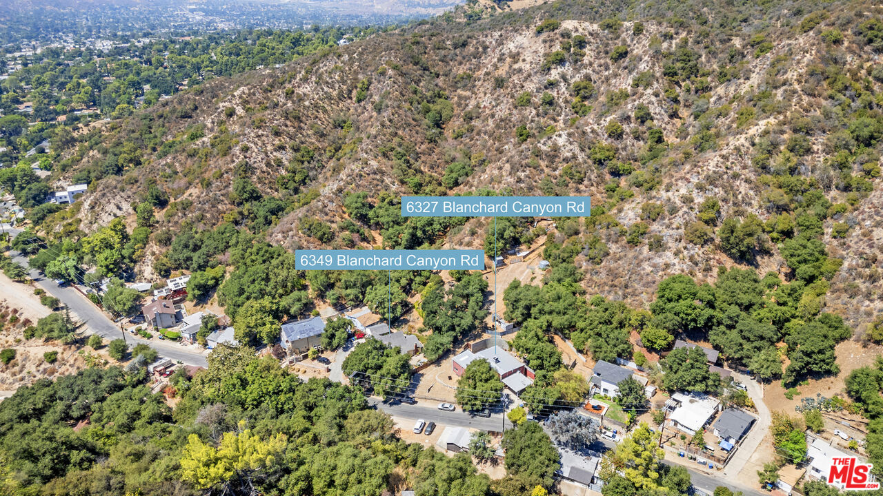 6327 Blanchard Canyon Road Tujunga, CA 91042 - Photo 70 of 71 Gallery Image 70