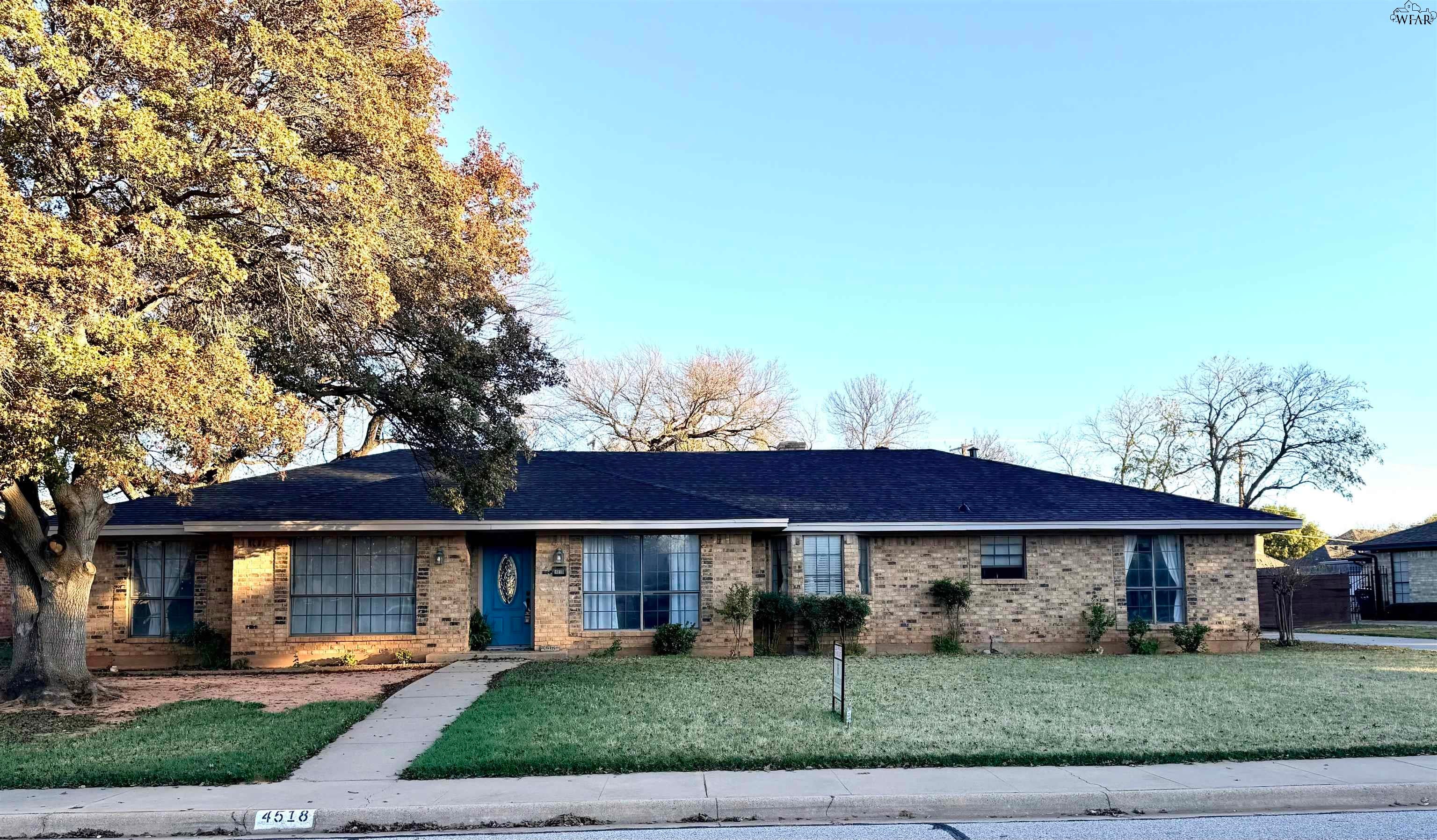4518 Ridgemont Drive Wichita Falls, TX 76309 - Photo 1 of 1 Gallery Image 1