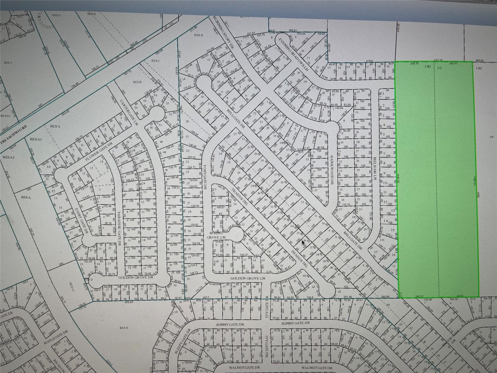 22626 Millgate Drive Spring, TX 77373 - Photo 4 of 5 a bathroom with a shower