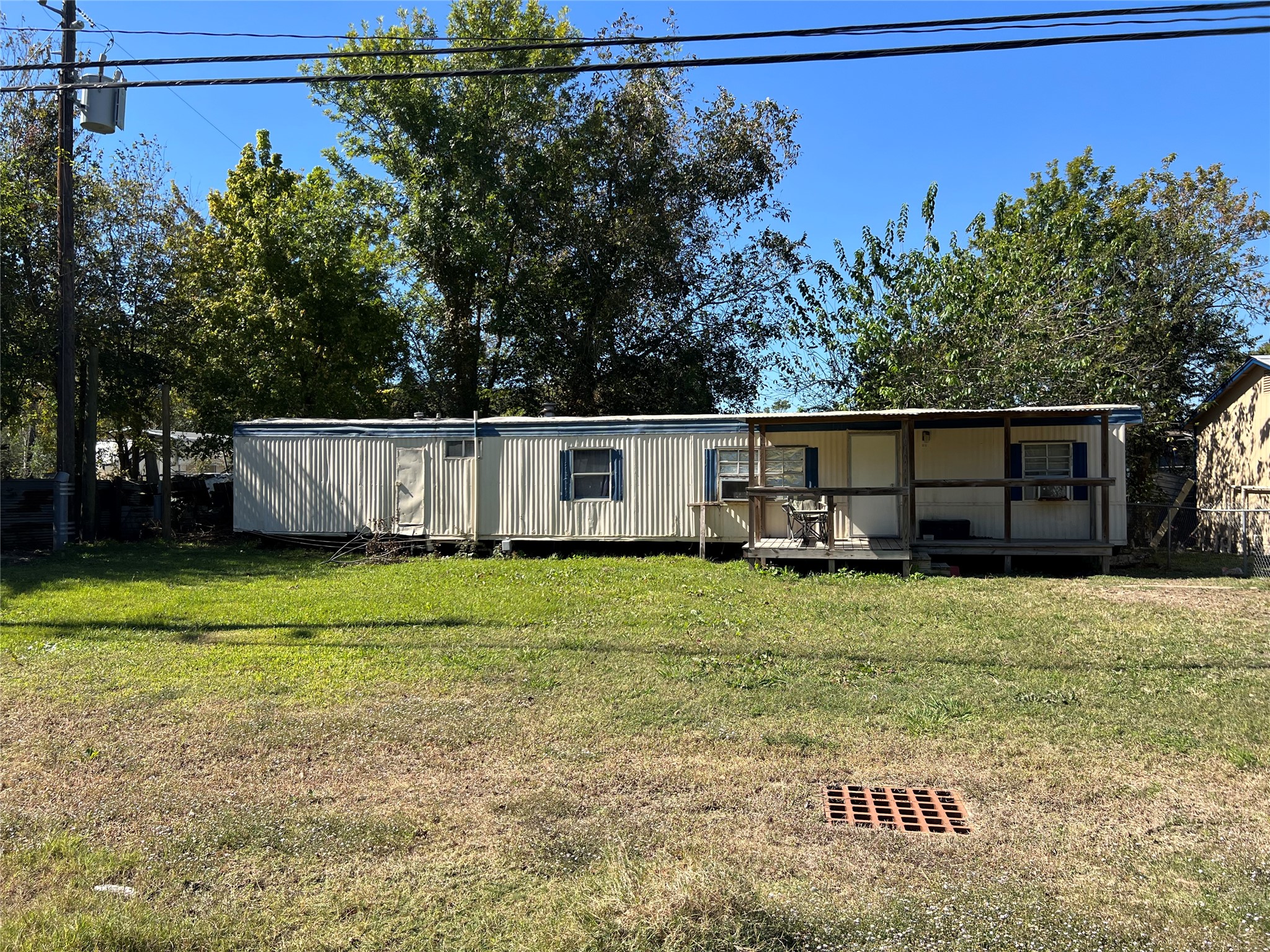 13935 Smith Road, Unit 101 Humble, TX 77396 - Photo 3 of 14 The manufactured home 720'