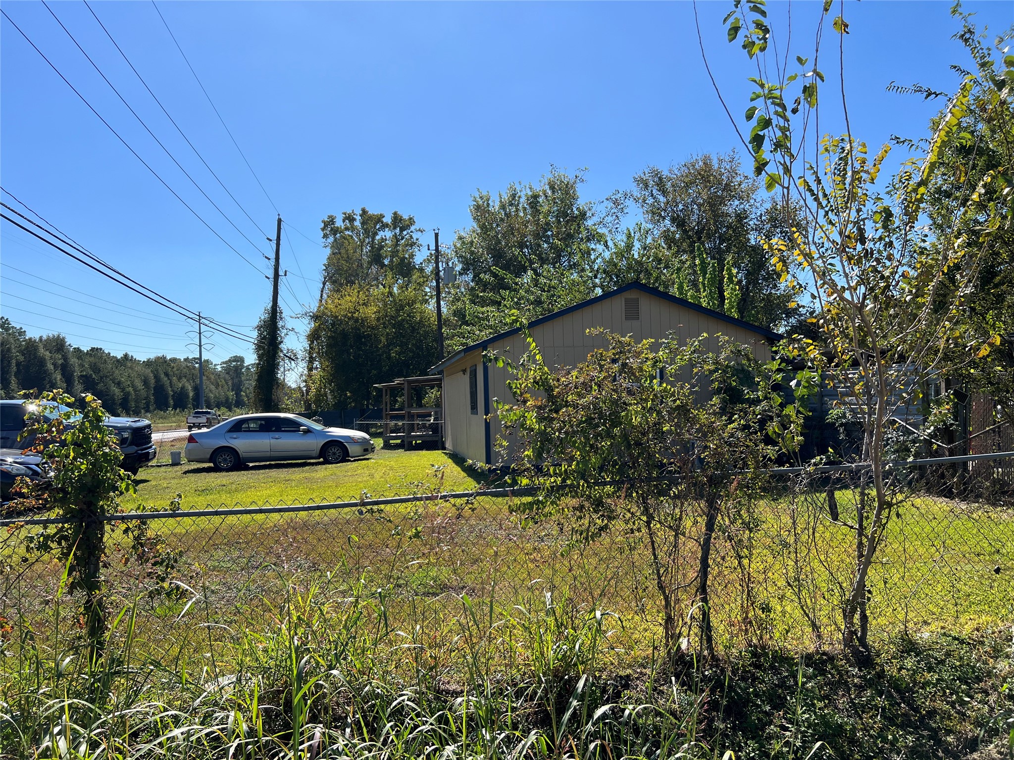 13935 Smith Road, Unit 101 Humble, TX 77396 - Photo 5 of 14 Looking from W L Morrison Rd toward the East