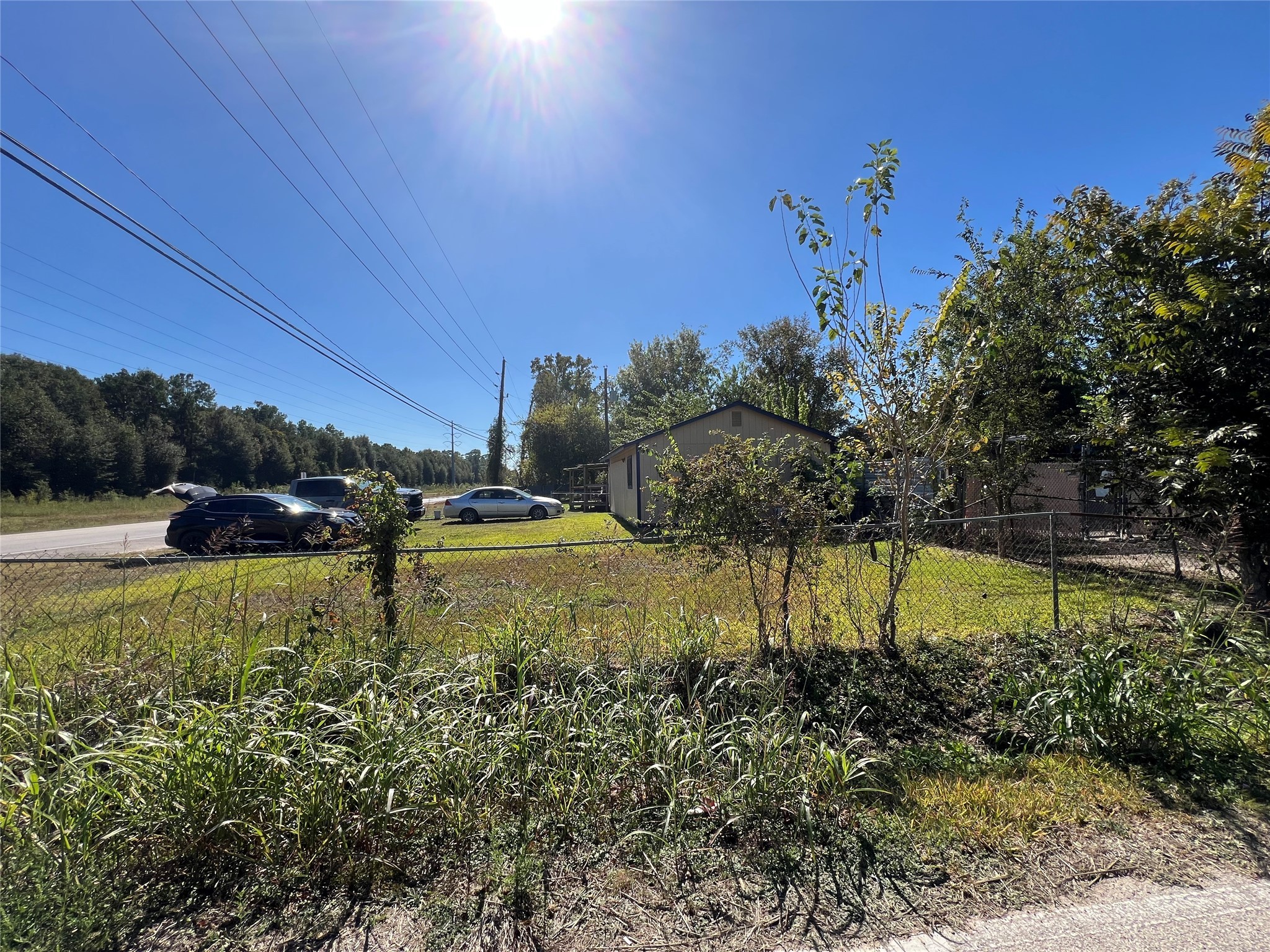 13935 Smith Road, Unit 101 Humble, TX 77396 - Photo 9 of 14 a view of a garden