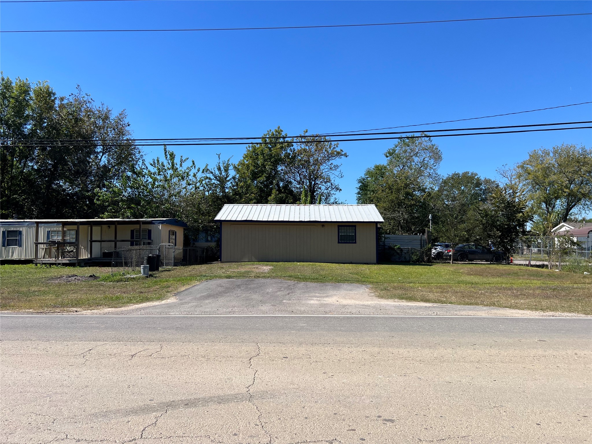 13935 Smith Road, Unit 101 Humble, TX 77396 - Photo 10 of 14 Plenty of Parking Space off Smith Road