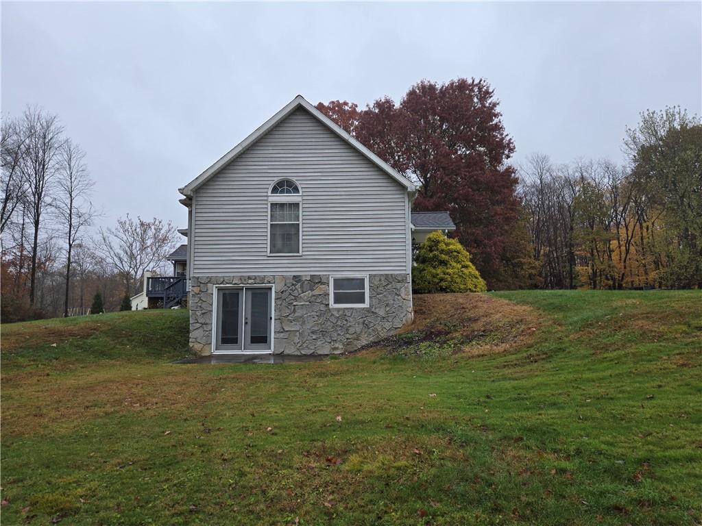 205 Hamburg Road Greenville, PA 16125 - Photo 3 of 39 a view of a house with a yard